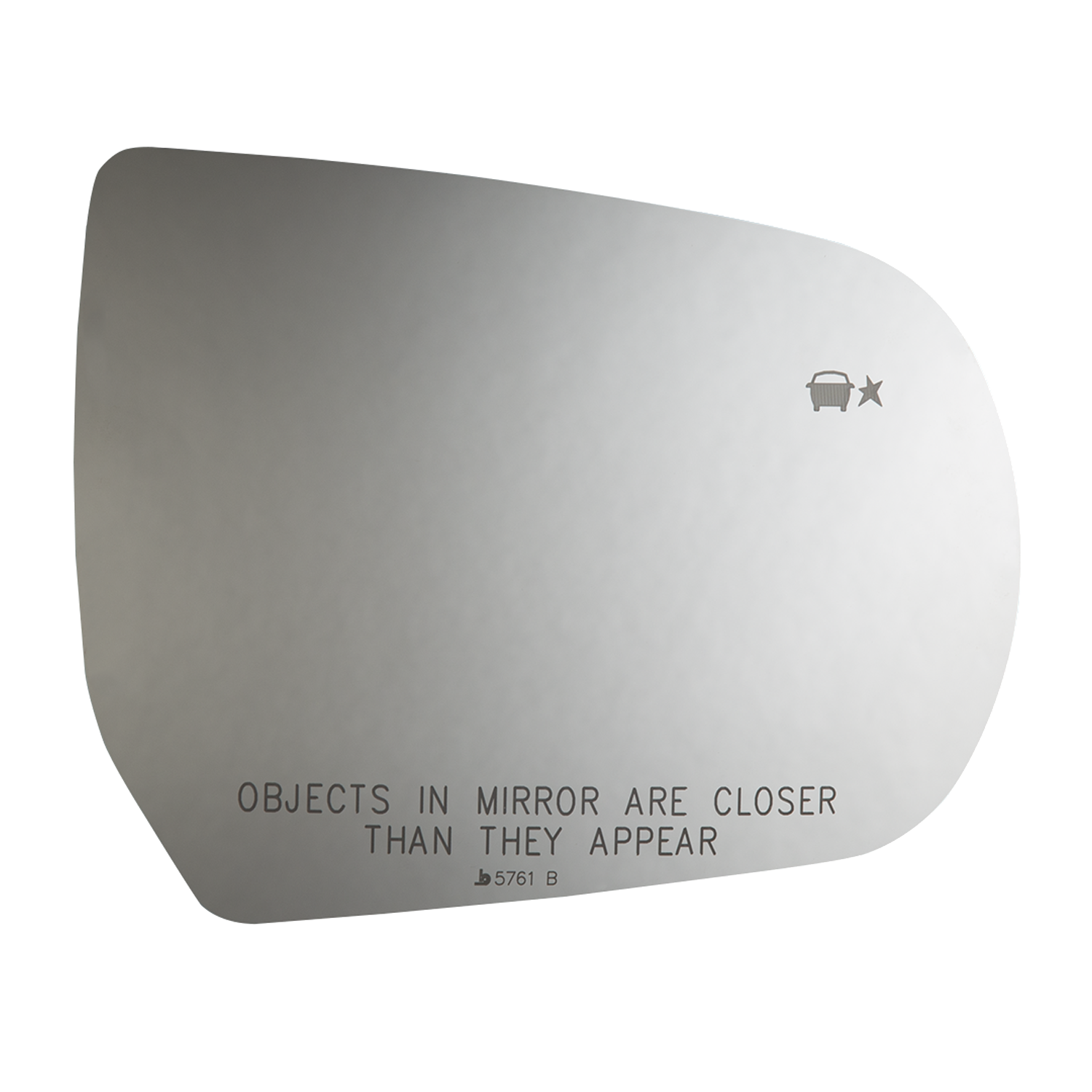 SIDE VIEW MIRROR W BLIND SPOT